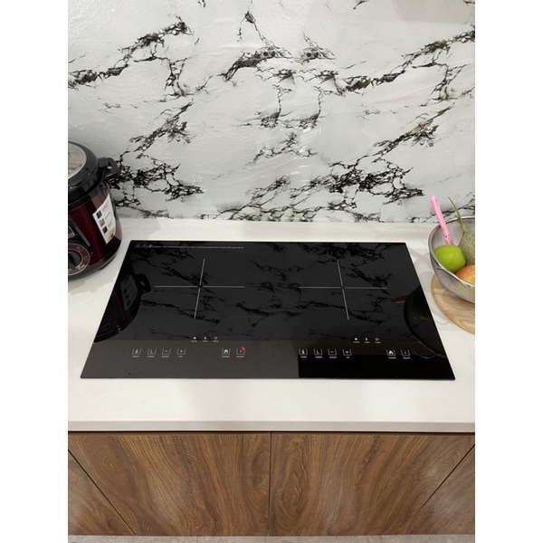 bếp điện cảm ứng từ an toàn - tiện dụng - bảo hành dài hạn - mb222 ( bảo hành 3 năm 1 đổi 1 toàn quốc )