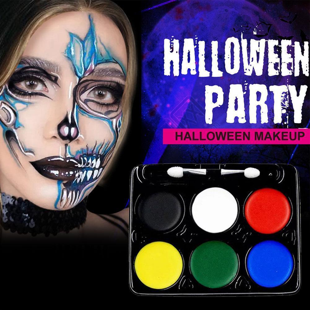 Bảng vẽ mặt và cơ thể nhiều màu sắc cho trẻ em Y2N6 A8S6 B0F7 R1U7
 | BigBuy360 - bigbuy360.vn