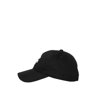 DirtyCoins Basic Y Dad Cap - Black