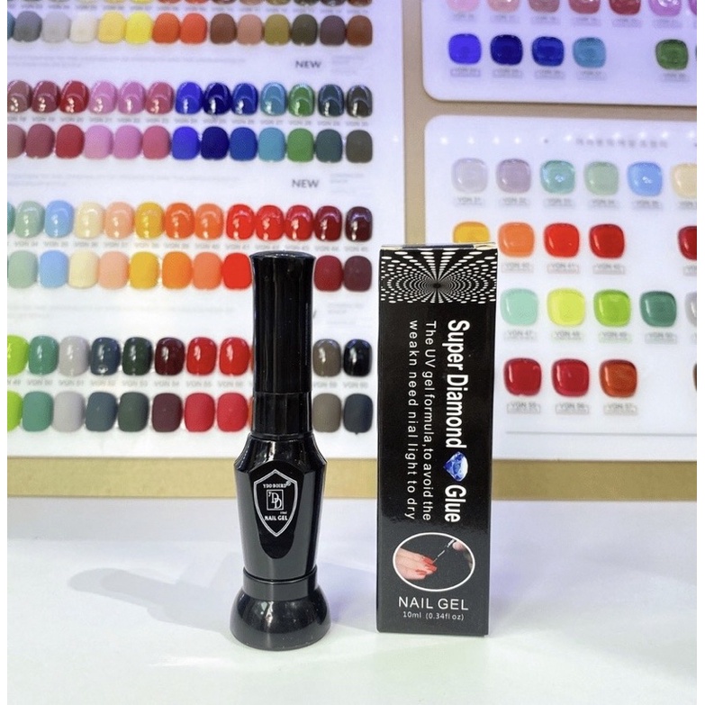 Keo Đính Đá Nail Dạng Bút YDD siêu chắc