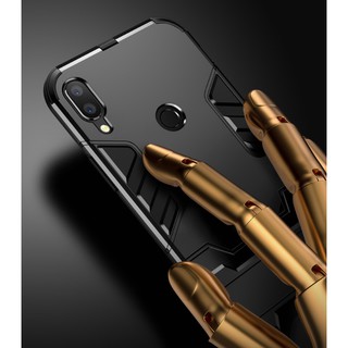 Ốp Lưng Xiaomi redmi Note 7 Chống Sốc Iron Man