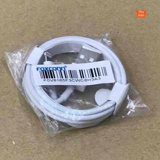 Cáp sạc lightning cho iphone của foxconn