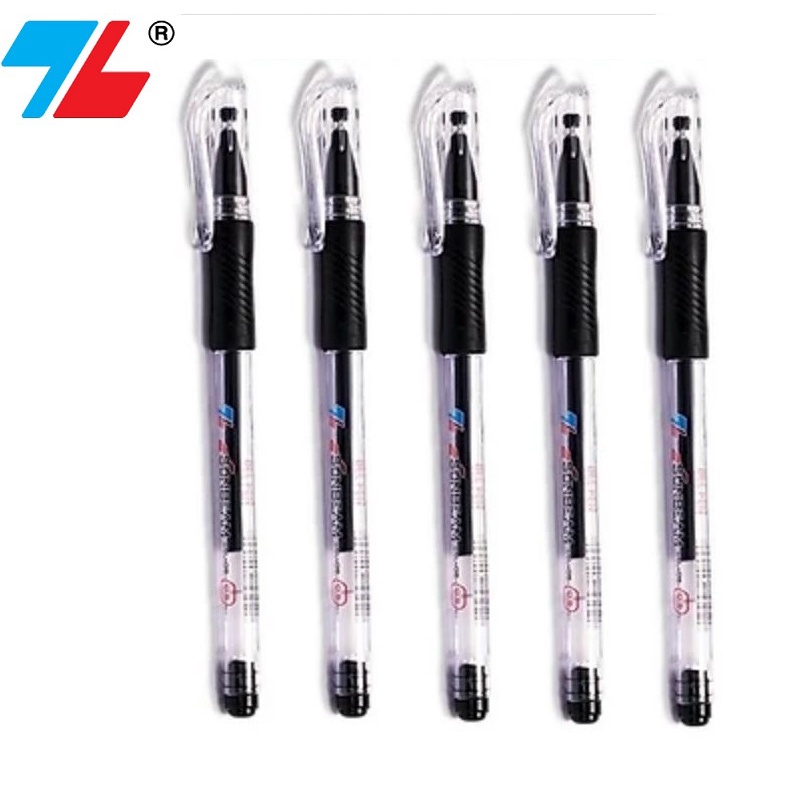 ( 1 Hộp 20 Cây ) Bút Gel Bút Nước Gel08 Ngòi 0.5mm Thiên Long Camshop
