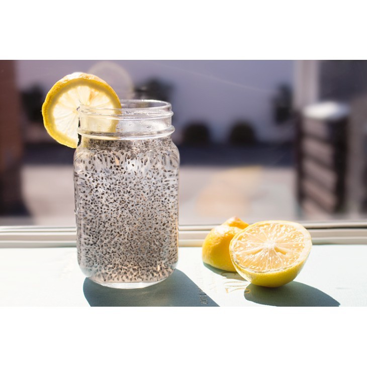 100gr Hạt chia loại ngon