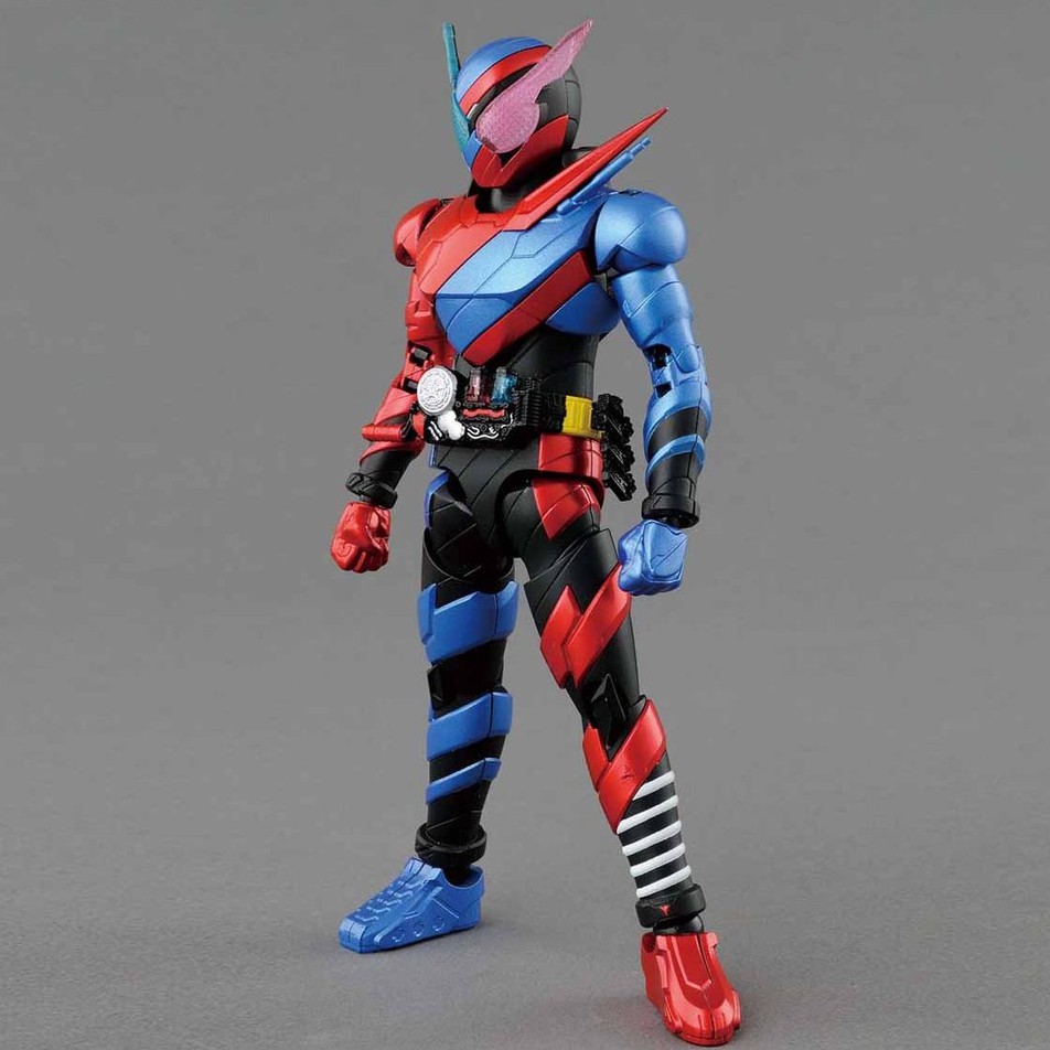 Mô hình lắp ráp Kamen Rider - BANDAI - Figure-rise Standard Kamen Rider Build