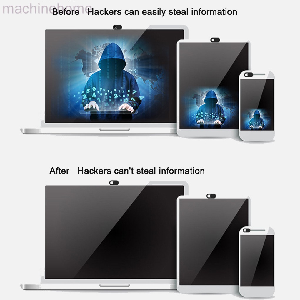 Thanh trượt để che webcam máy tính chống hacker tiện dụng | BigBuy360 - bigbuy360.vn