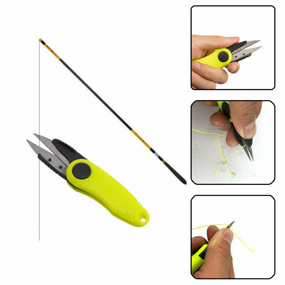 Kéo Gấp Câu Cá Đa Năng Tiện Lợi Dễ Sử Dụng
