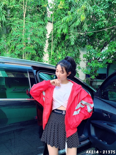 🌵 𝐓𝐡𝐞𝐔𝐥𝐳𝐳𝐚𝐧𝐠 🌵 214 Áo Khoác Dù Phản Quang Form Cánh Dơi Siêu Hot - Dù Xuất Siêu Đẹp - Hình Thật, Unisex | BigBuy360 - bigbuy360.vn