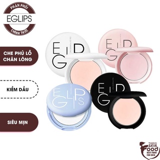 Phấn phủ dạng nén siêu mịn Hàn Quốc Eglips Powder Pact 9g