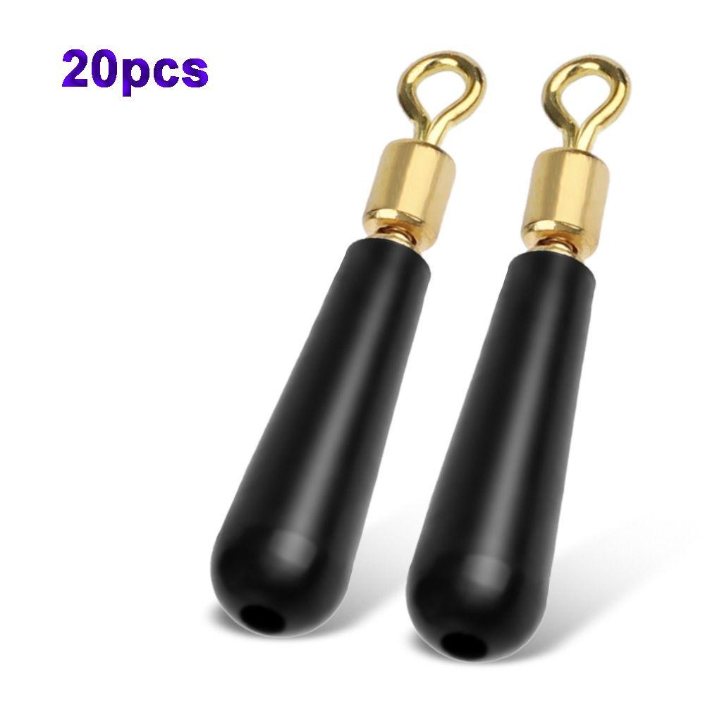 Set 20 Phao Nổi Câu Cá Đầu Đồng TAYLOR1