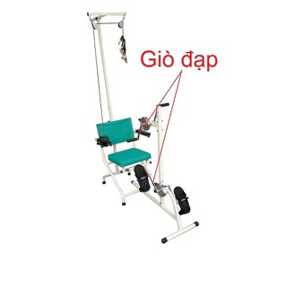 ghế tập phục hồi chức năng