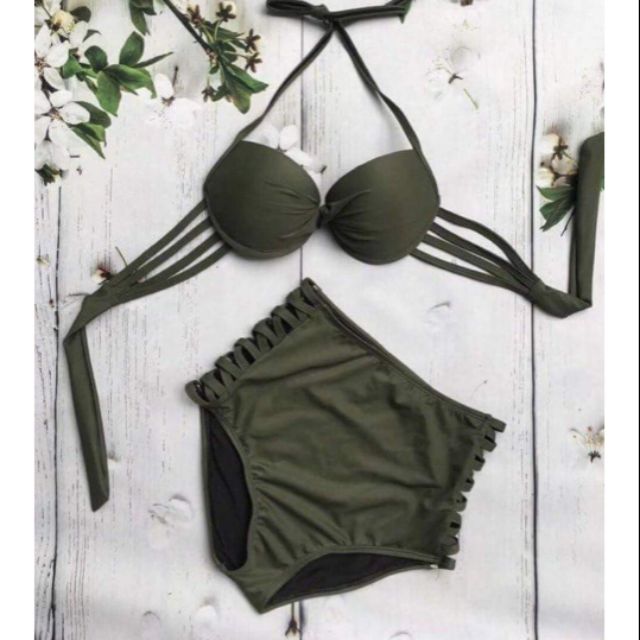 Bikini cạp cao