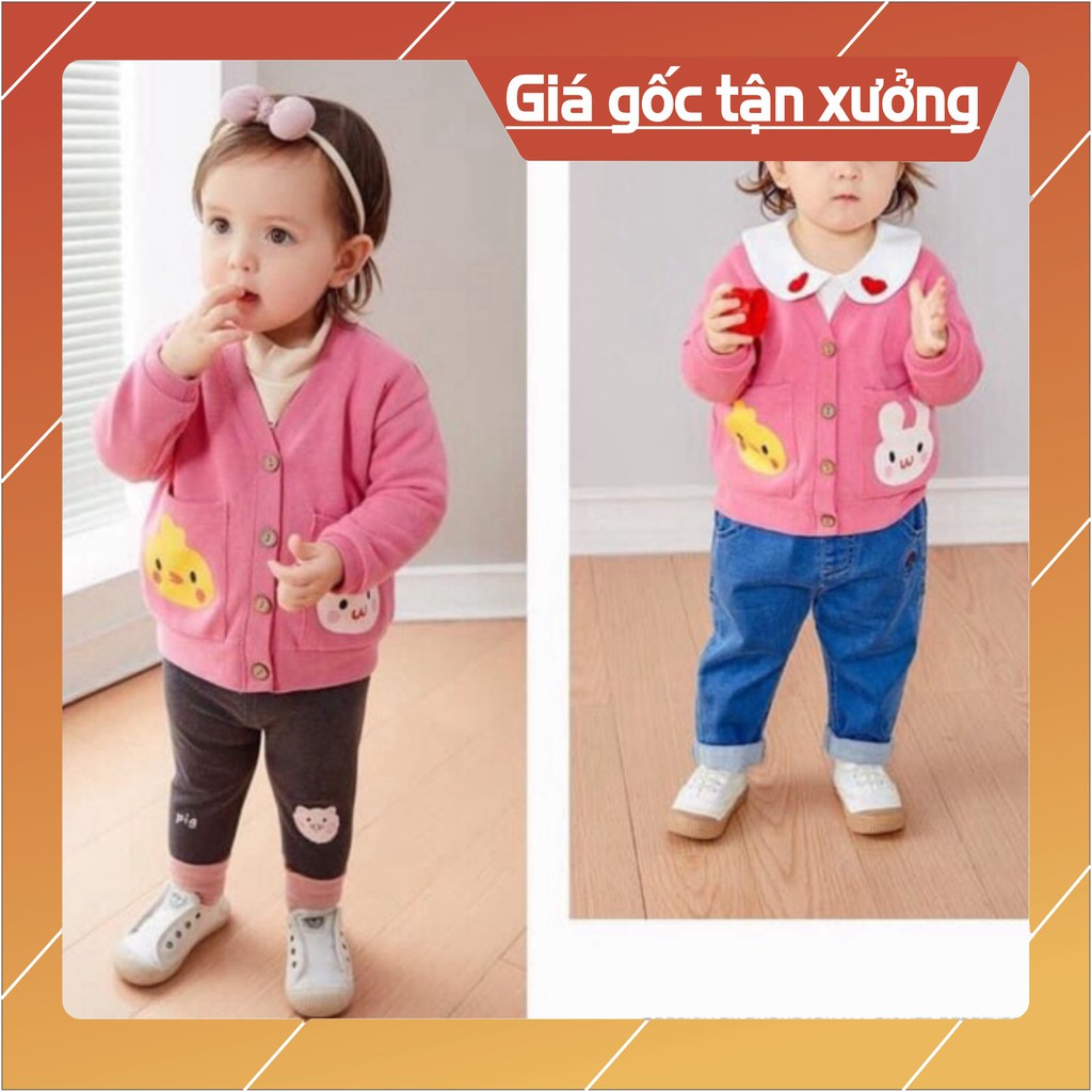 [Giá sỉ] Áo len cho bé 9-24kg