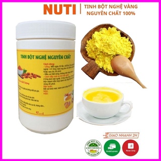 Tinh bột nghệ vàng nguyên chất Tam Đảo 500gr, tinh bột nghệ vàng|đỏ|đen|nghệ viên mật ong hàm lượng curcumin cao, loại 1