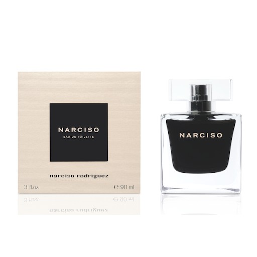 Mẫu Thử Nước Hoa Topscent Nữ Narciso Rodrigeuez EDT 8ml - Chai Đen Lùn