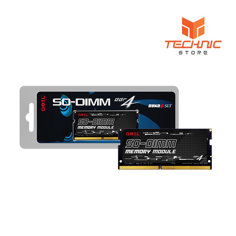 Ram Laptop GEIL SO-DIMM DDR4