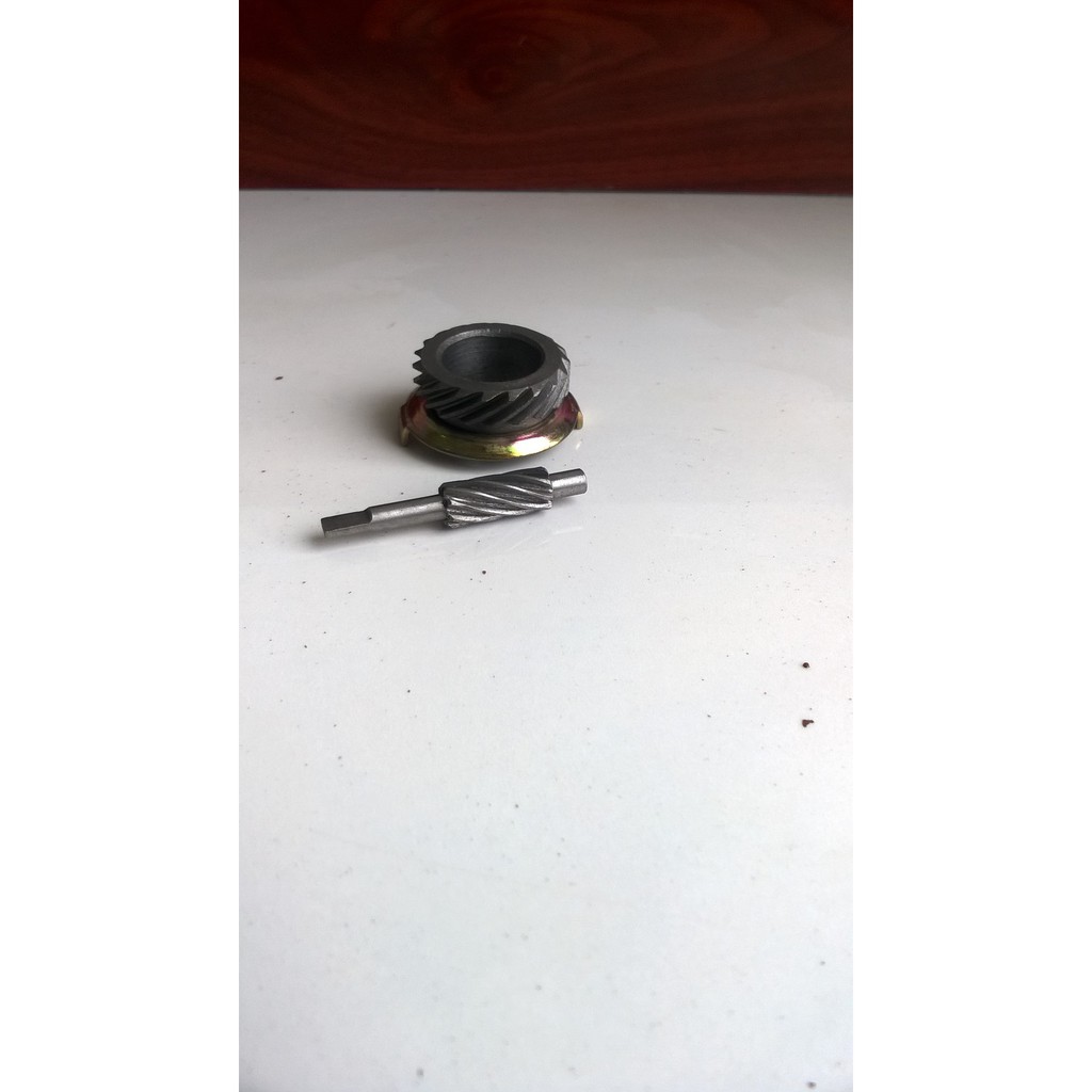 Nhong + sâu KM xe honda 67