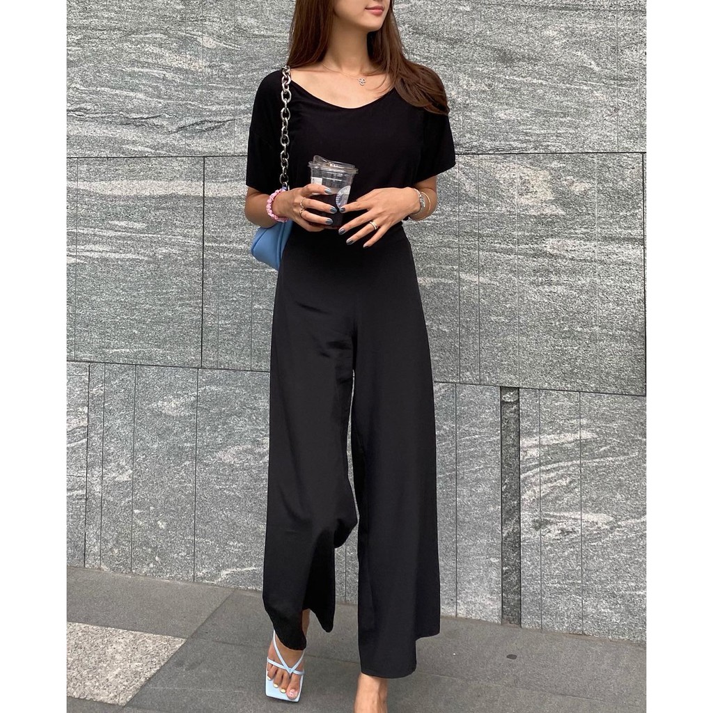 Wide Pants- Quần ống rộng (Laciel official) | BigBuy360 - bigbuy360.vn