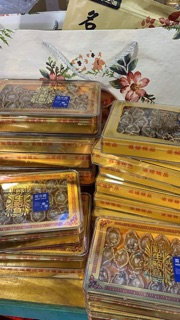 Bào Ngư khô (Size mini/Size trung)