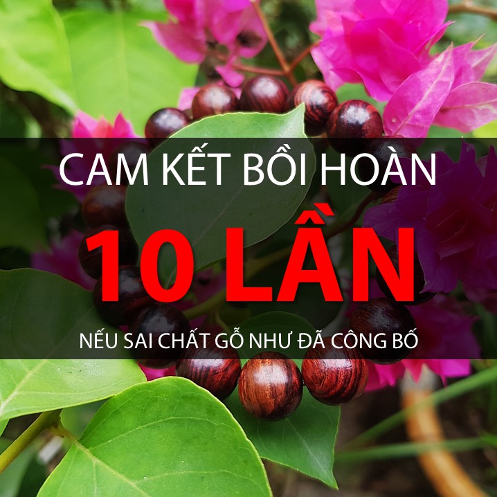 Vòng đeo tay SIÊU VÂN GỖ SƯA ĐỎ LÀO 12 LY I MÃ: VGPT-16, vòng phong thủy mang vận may và sức khỏe cho gia chủ