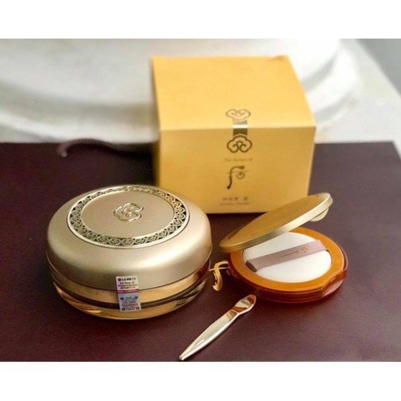 Phấn phủ  dạng Whoo  Mi Jewelry Powder 28g ᴘʜᴀɴᴅɪᴇᴍᴍʏ997 Ⓡ