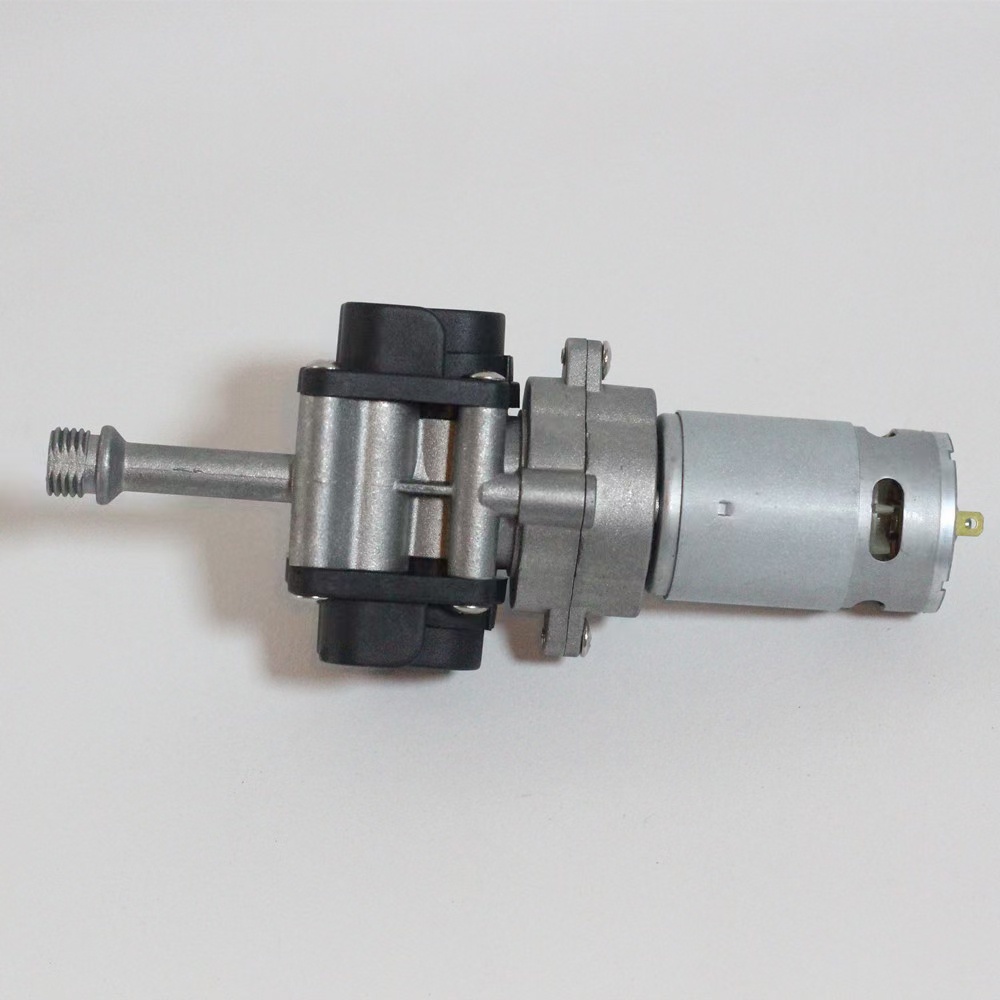 Mô tơ bơm nước máy rửa xe mini dùng pin, động cơ 21V/150W có chổi than, bơm piston đẩy - Bảo hành 3 tháng