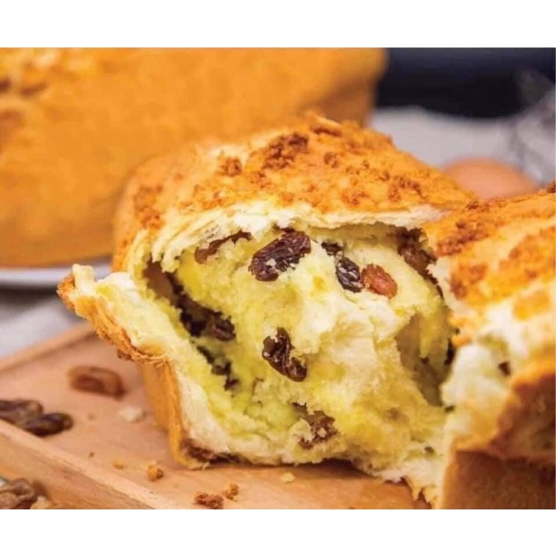 BÁNH MÌ NHO DỪA