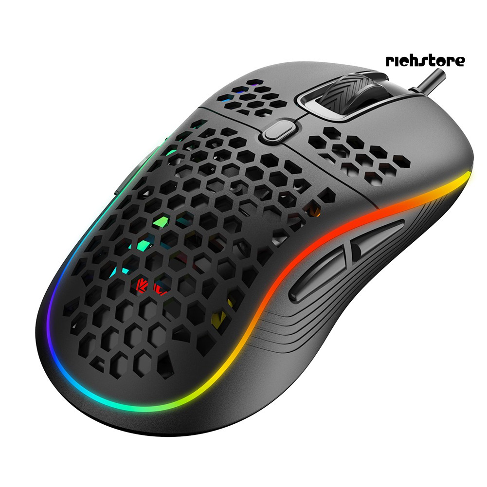 Chuột Chơi Game M2 Có Đèn Led, Có Thể Điều Chỉnh