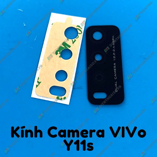 Kính camera dành cho vivo y11s