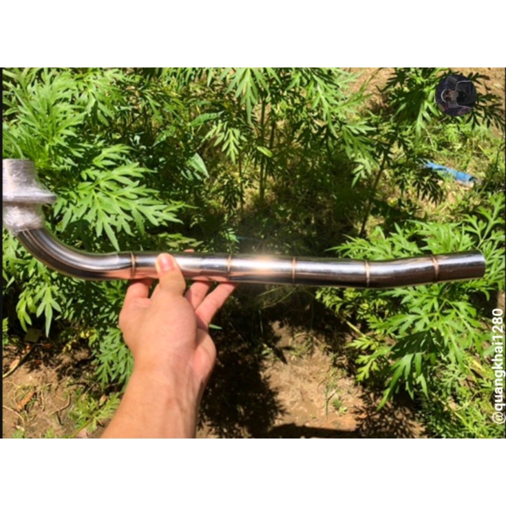 Pô exciter 2010 gắn ex135 5s,135 4s, sirius,sirius xc.