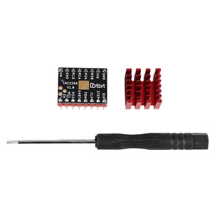 Trình điều khiển động cơ bước không tiếng ồn Tmc2208 V1.0 cho máy in 3D