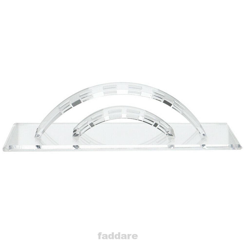 Hộp Đựng Nhíp Để Bàn Trong Suốt Cỡ Lớn Tiện Dụng Giá Đỡ | BigBuy360 - bigbuy360.vn