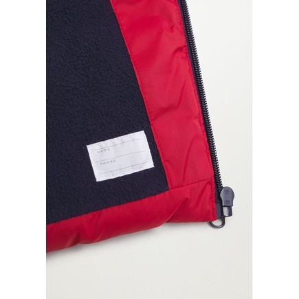 Áo khoác bé trai, áo phao lót nỉ  hàng xuất xịn cho bé HC KIDS