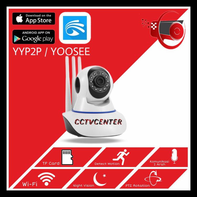 Camera Ip Wifi Yyp2P Ip