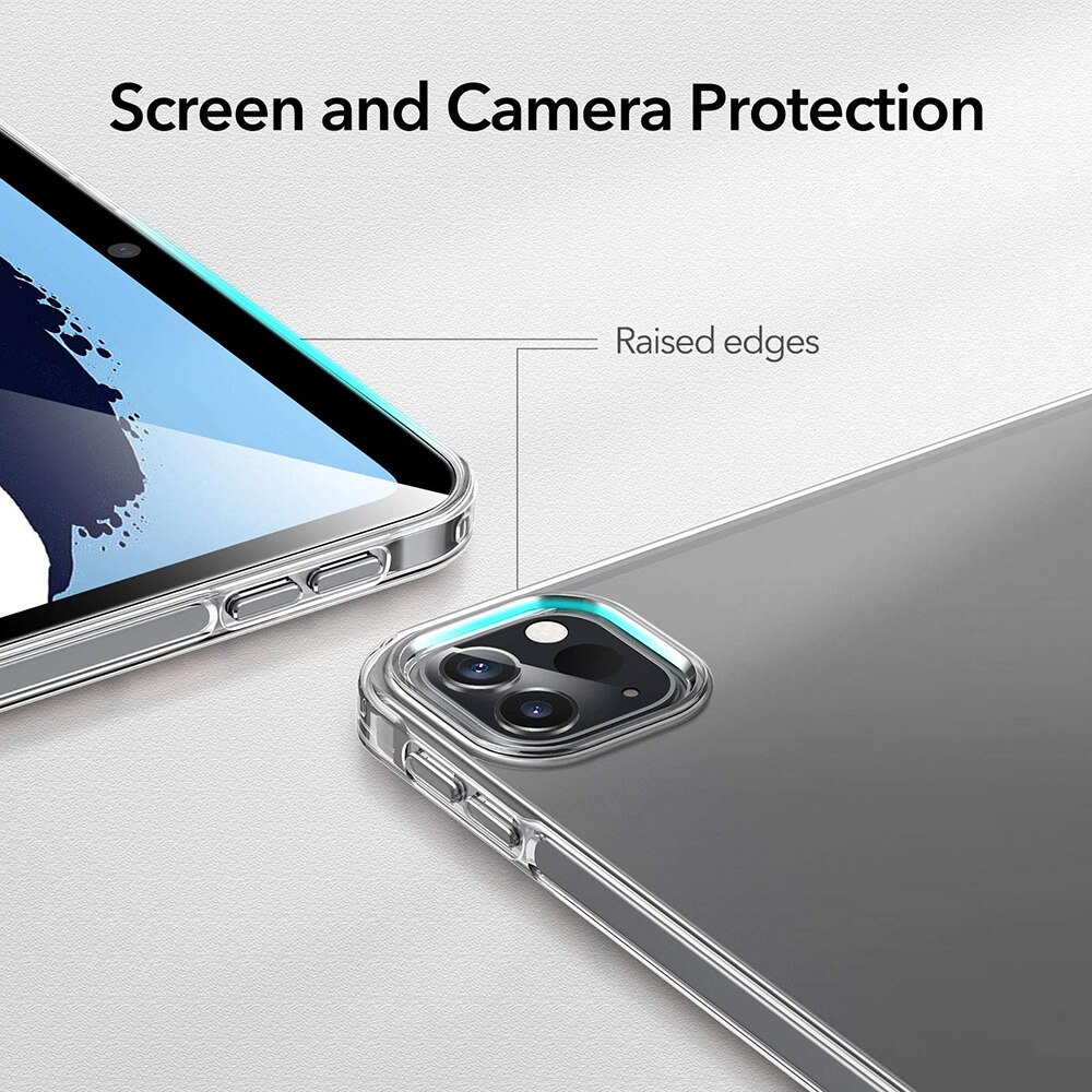 Ốp máy tính bảng đơn giản cho iPad M1 Pro 11 A2301 A2459 A2460 Pro 11in 3 2021