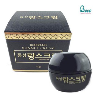 Chính hãng] kem mờ nám dongsung rannce cream mini 10g