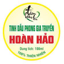 Tinh Dầu Hoàn Hảo, Tinh Dầu Phong Gia Truyền 100%Thiên Nhiên