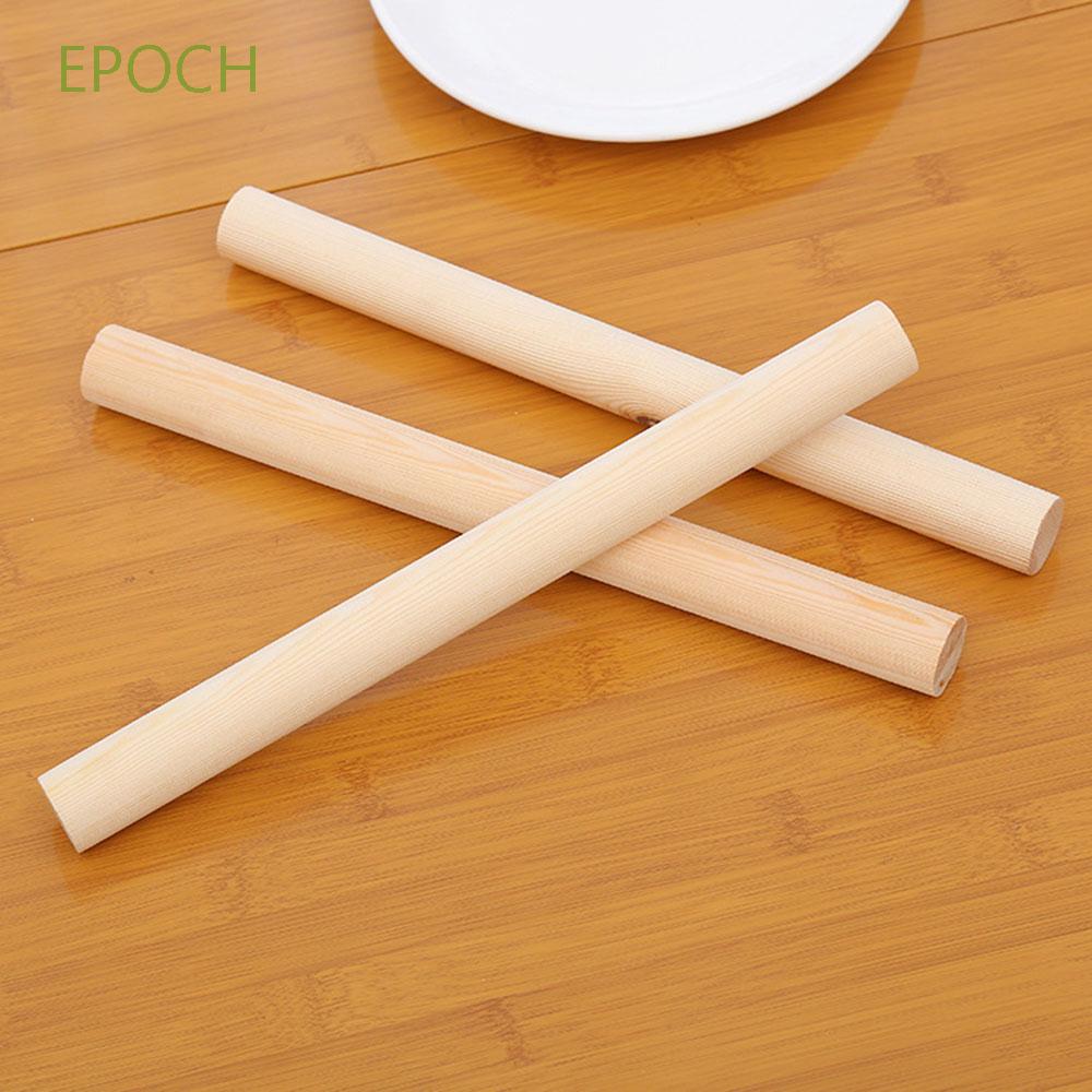 EPOCH Cây Lăn Bột Bằng Gỗ Dài 28cm