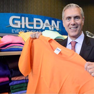 Áo thun gildan