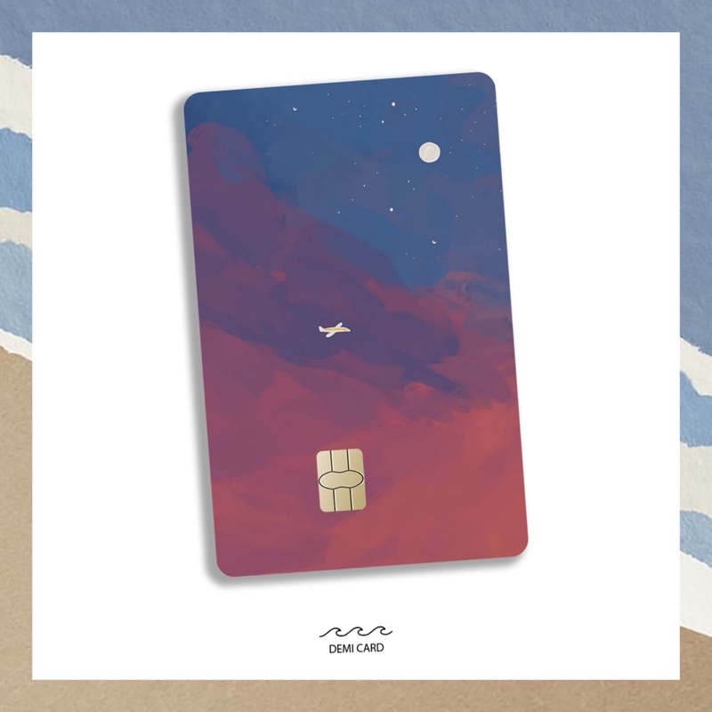 Miếng Dán Thẻ ATM, Visa, thẻ xe, thẻ từ, thẻ chung cư