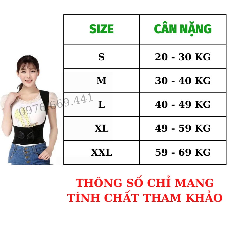 Đai Lưng Cột Sống Đai Chống Gù Lưng Cho Trẻ Em Định Hình Cột Sống Nâng Ngực Cho Nữ Hiệu Qủa Cao Đèn Rọi Ray Asaki