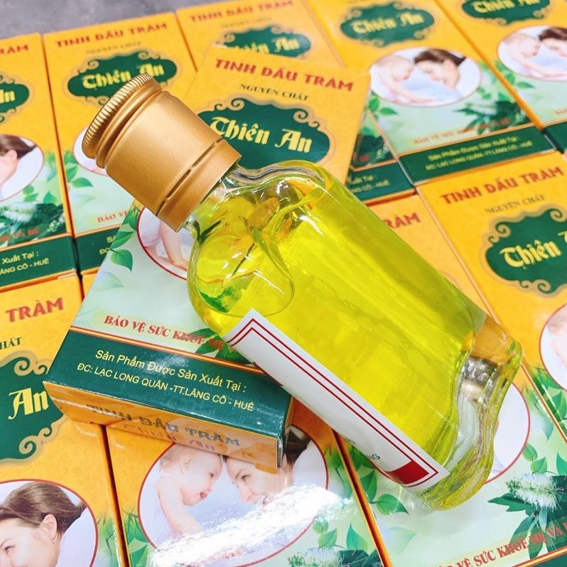 Tinh dầu tràm