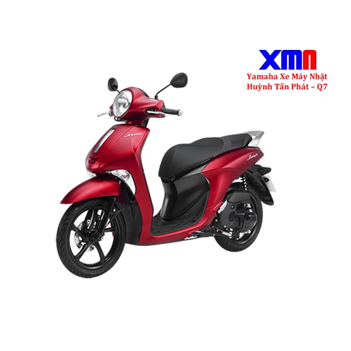 Xe Máy Yamaha Janus - Phiên bản đặc biệt 2019