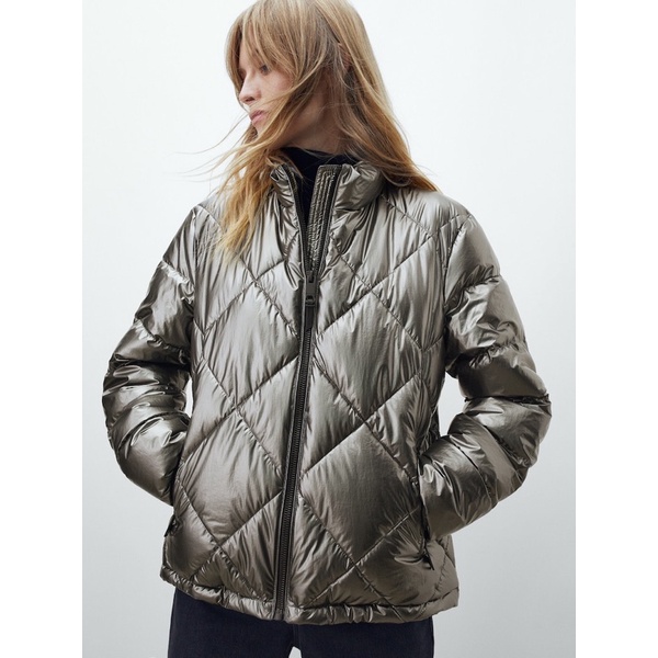 Áo khoác Massimo Dutti - thương hiệu cao cấp nhất của tập đoàn Zara