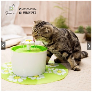 Máy lọc nước tự động cho thú cưng