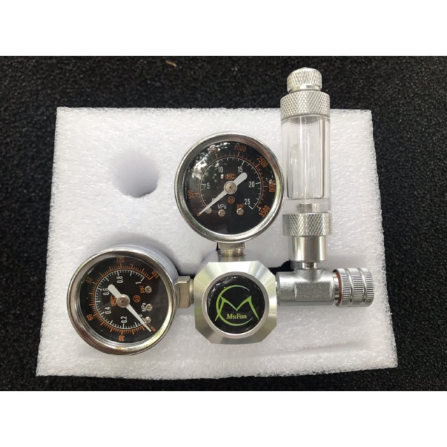 Van Cơ Mufan ( loại mới )