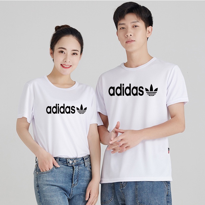 Áo Thun Thể Thao Adidas Ngắn Tay Cổ Tròn Mau Khô In Hình Chân Dung Bánh Donut Acme De La Vie Adlv Cho Nam Và Nữ