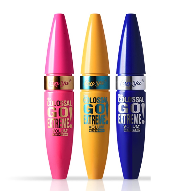 Mascara 4D YOUYO Chống Nhòe Lâu Phai Cho Hàng Mi Dài Dày Và Cong Vút