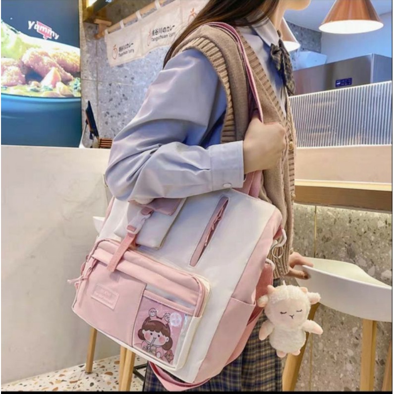 Túi đeo chéo, đeo vai - 2 HỘP