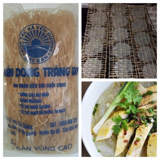 MIẾN DONG TRÁNG TAY BẮC KẠN